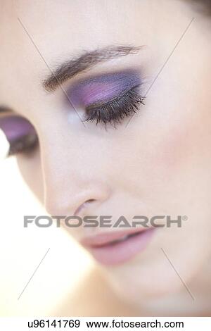 Stock Photo - Healthy woman. Fotosearch