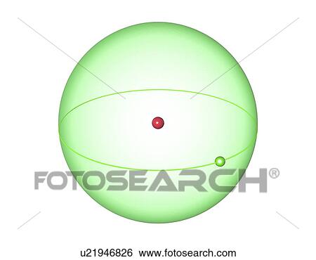 Stock Illustration - "Hydrogen, illustration". Fotosearch
