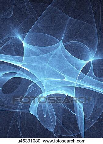Clipart - "Light pattern, artwork". Fotosearch
