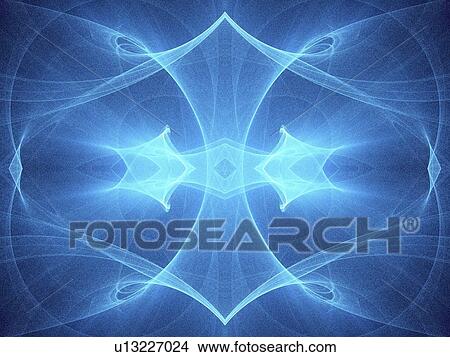 "Light pattern, artwork" View Large Illustration Stock Illustration - "Light pattern, artwork". Fotosearch