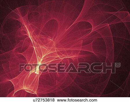Stock Illustration - "Light pattern, artwork". Fotosearch