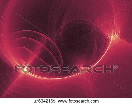 "Light pattern, artwork" View Large Illustration Stock Illustration - "Light pattern, artwork". Fotosearch