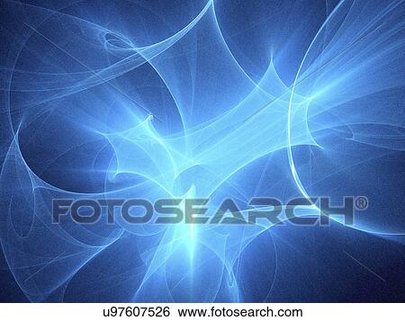 "Light pattern, artwork" View Large Illustration Stock Illustration - "Light pattern, artwork". Fotosearch