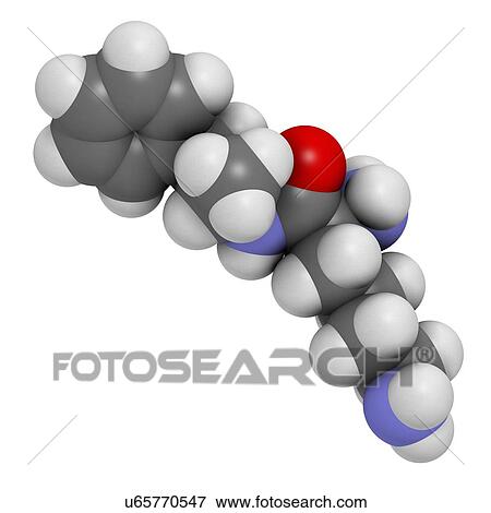 Stock Illustration - Lisdexamfetamine mesylate ADHD drug. Fotosearch