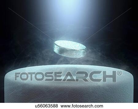 Stock Illustration - "Magnetism, illustration". Fotosearch
