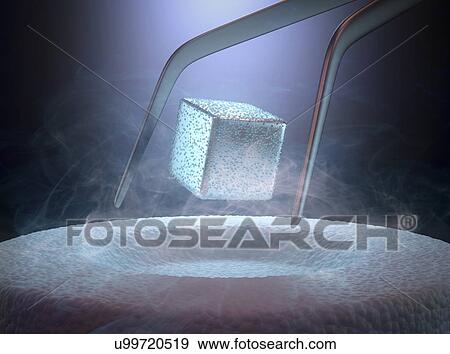 Stock Illustration - "Magnetism, illustration". Fotosearch