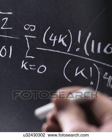 Mathematical Equation View Large Illustration Drawing - Mathematical Equation. Fotosearch