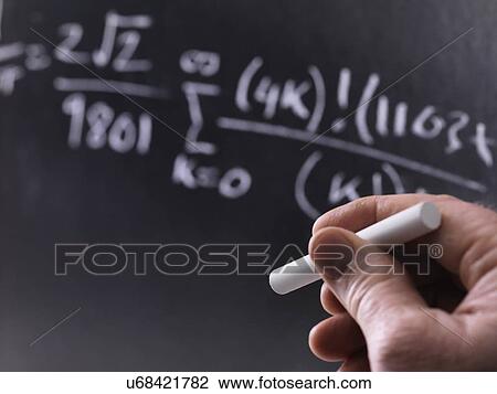 Mathematical Equation View Large Illustration Drawing - Mathematical Equation. Fotosearch