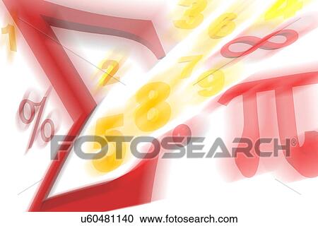 "Mathematics, illustration" View Large Illustration Clipart - "Mathematics, illustration". Fotosearch