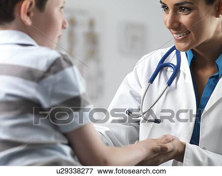 Paediatric examination View Large Photo Image Stock Photo - Paediatric examination. Fotosearch