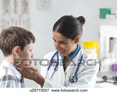 Paediatric examination View Large Photo Image Stock Photo - Paediatric examination. Fotosearch