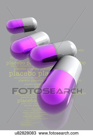 "Pink and grey capsules, illustration" View Large Illustration Drawing - "Pink and grey capsules, illustration". Fotosearch