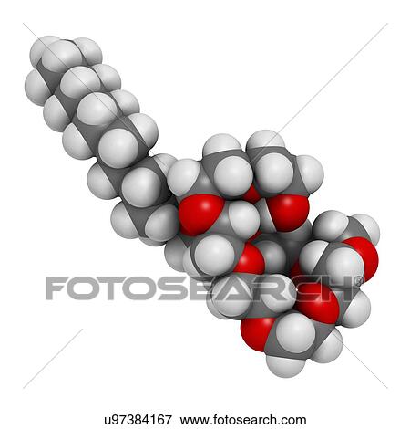 Polidocanol sclerosant drug molecule View Large Illustration Stock Illustration - Polidocanol sclerosant drug molecule. Fotosearch
