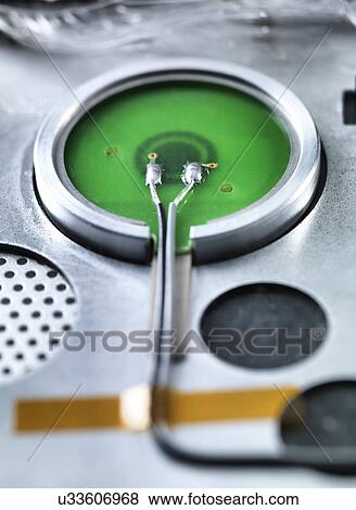 Rear of a power button View Large Illustration Stock Illustration - Rear of a power button. Fotosearch