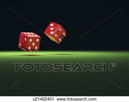 Clip Art - "Red di, illustration". Fotosearch