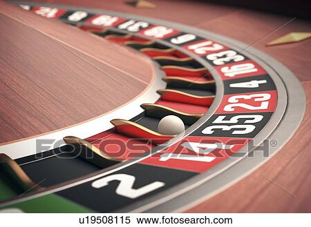 "Roulette wheel, illustration" View Large Illustration Stock Illustration - "Roulette wheel, illustration". Fotosearch