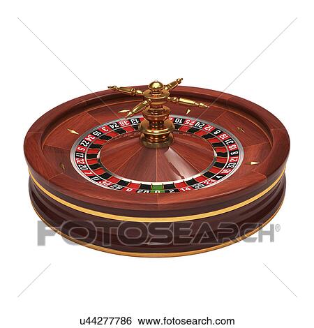 "Roulette wheel, illustration" View Large Illustration Stock Illustration - "Roulette wheel, illustration". Fotosearch