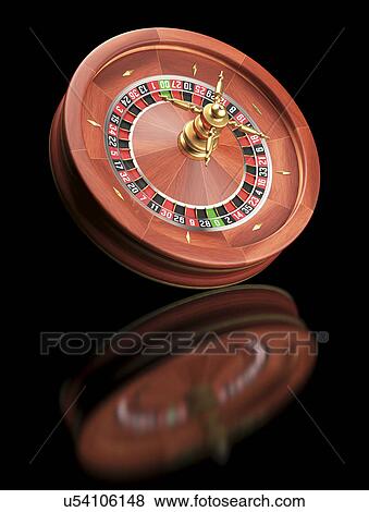 "Roulette wheel, illustration" View Large Illustration Stock Illustration - "Roulette wheel, illustration". Fotosearch