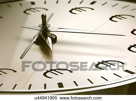 "Time is money, illustration" View Large Illustration Stock Illustration - "Time is money, illustration". Fotosearch