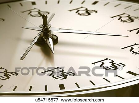 "Time is money, illustration" View Large Illustration Stock Illustration - "Time is money, illustration". Fotosearch