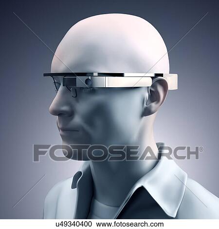 "Wearable technology, illustration" View Large Illustration Clipart - "Wearable technology, illustration". Fotosearch