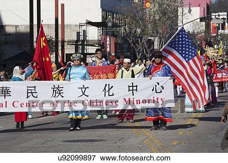 "115th Golden Dragon Parade, Chinese New Year, 2014, Year of the Horse, Los Angeles, California, USA" View Large Photo Image Stock Photo - "115th Golden Dragon Parade, Chinese New Year, 2014, Year of the Horse, Los Angeles, California, USA". Fotosearch