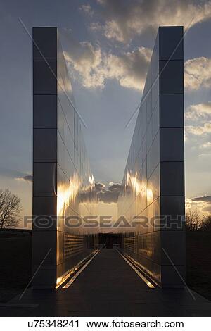 "Empty Sky: Jersey City 9/11 Memorial at sunset, New Jersey, USA" View Large Photo Image Stock Image - "Empty Sky: Jersey City 9/11 Memorial at sunset, New Jersey, USA". Fotosearch