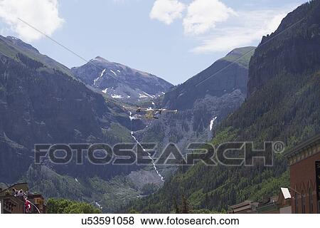"Flyover, July 4, Independence Day Parade, Telluride, Colorado, USA" View Large Photo Image Stock Photo - "Flyover, July 4, Independence Day Parade, Telluride, Colorado, USA". Fotosearch