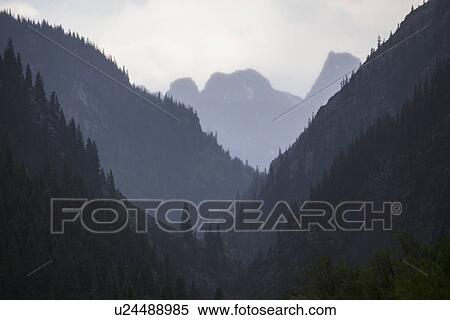 "Layers of Mountains from Silverton, Colorado, USA" View Large Photo Image Stock Photography - "Layers of Mountains from Silverton, Colorado, USA". Fotosearch