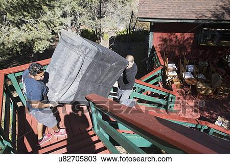 "Packing and moving out of Mountain house in Pine Mountain Club, California, USA" View Large Photo Image Stock Image - "Packing and moving out of Mountain house in Pine Mountain Club, California, USA". Fotosearch