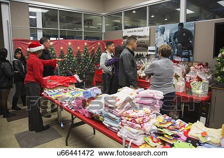 "Toys for children at Christmas dinner for US Soldiers at Wounded Warrior Center, Camp Pendleton, North of San Diego, California, USA" View Large Photo Image Stock Image - "Toys for children at Christmas dinner for US Soldiers at Wounded Warrior Center, Camp Pendleton, North of San Diego, California, USA". Fotosearch