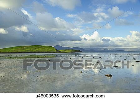 Clouds reflecting in calm water View Large Photo Image Stock Photography - Clouds reflecting in calm water. Fotosearch