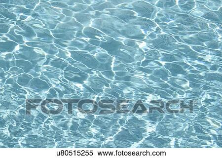 Elevated view of water in swimming pool View Large Photo Image Stock Photography - Elevated view of water in swimming pool. Fotosearch