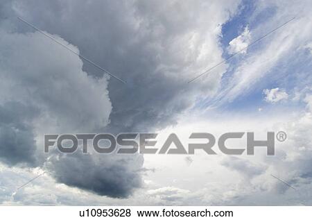 Gathering storm clouds View Large Photo Image Stock Photo - Gathering storm clouds. Fotosearch