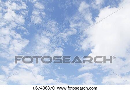 View of cloudscape View Large Photo Image Stock Image - View of cloudscape. Fotosearch