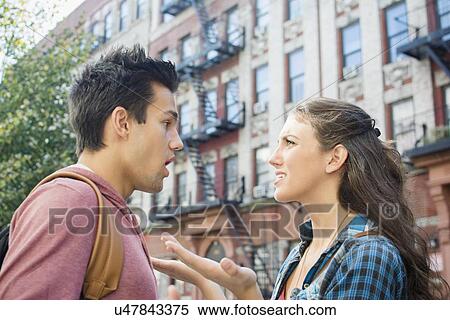 Young couple having relationship difficulties View Large Photo Image Stock Photography - Young couple having relationship difficulties. Fotosearch