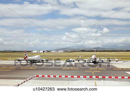 Boeing 747s View Large Photo Image Stock Image - Boeing 747s. Fotosearch