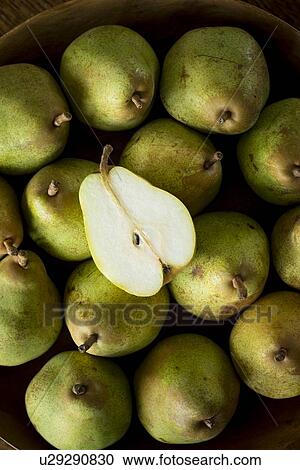 Comice pears View Large Photo Image Stock Image - Comice pears. Fotosearch