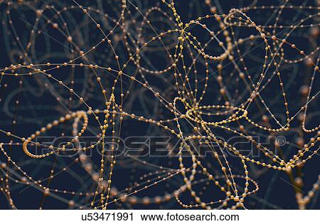 Clip Art - "Connections, illustration". Fotosearch