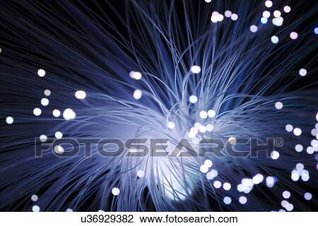 Fibre optics View Large Photo Image Stock Image - Fibre optics. Fotosearch