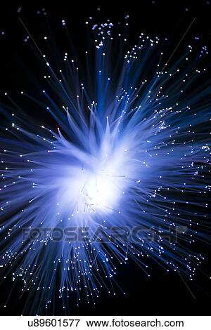 Fibre optics View Large Photo Image Stock Photo - Fibre optics. Fotosearch