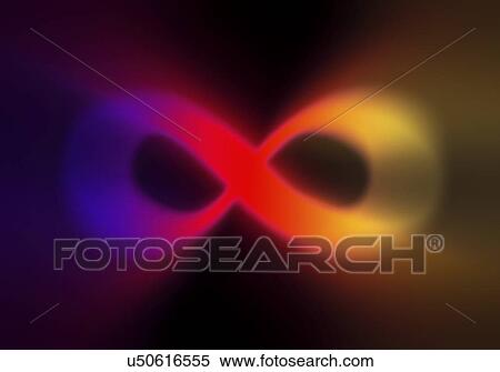 Stock Illustration - Infinity symbol. Fotosearch