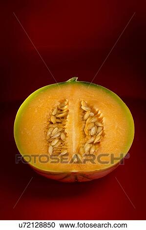 Stock Image - Melon. Fotosearch