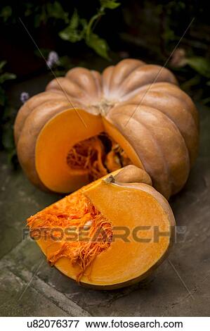 Stock Photo - Pumpkin. Fotosearch