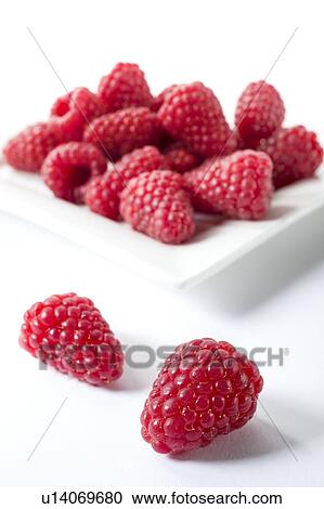 "Raspberries, studio shot" View Large Photo Image Stock Image - "Raspberries, studio shot". Fotosearch