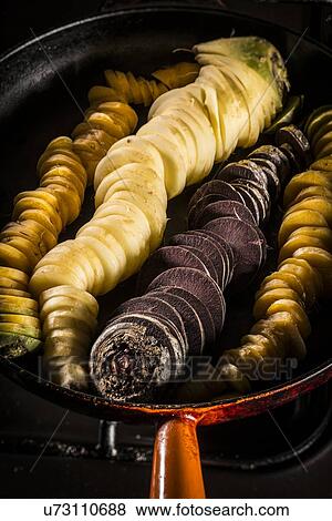 Slices of carrots View Large Photo Image Stock Photo - Slices of carrots. Fotosearch
