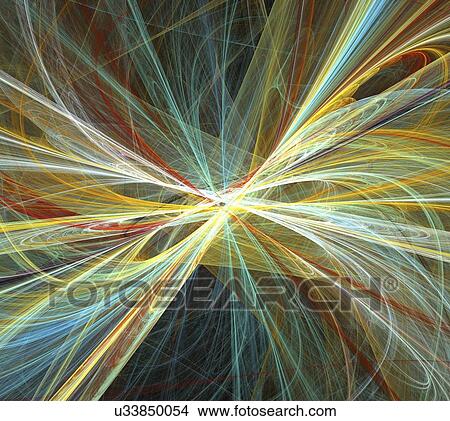 "Superstrings, conceptual artwork" View Large Illustration Stock Illustration - "Superstrings, conceptual artwork". Fotosearch