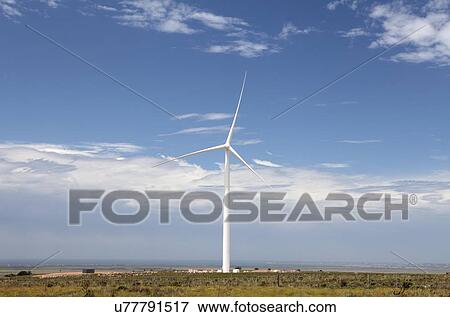 Wind turbines View Large Photo Image Stock Photo - Wind turbines. Fotosearch