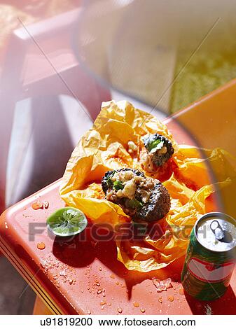 Stock Image - Acaraje. Fotosearch