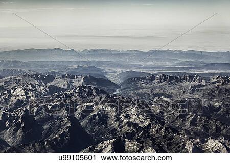 "Aerial view of Pyrenees, Bilbao, Spain" View Large Photo Image Stock Image - "Aerial view of Pyrenees, Bilbao, Spain". Fotosearch